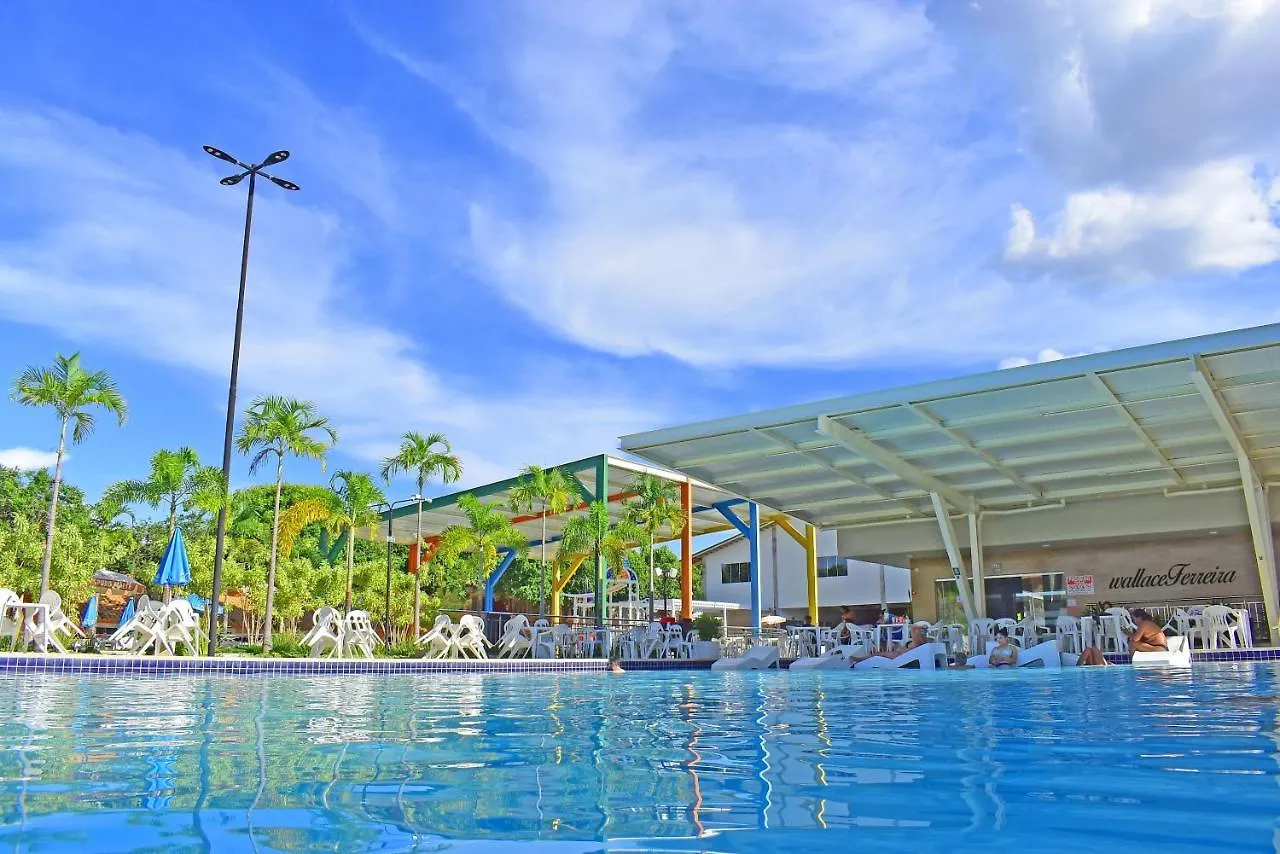 Desativado Villa Caldas Novas 0*,  Brasil