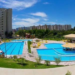 Hotel Golden Dolphin Express, Caldas Novas